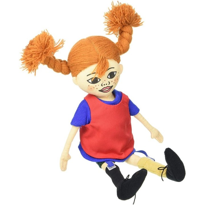 PIPPI CALZASLARGAS MUÑECA 26CM LARGO