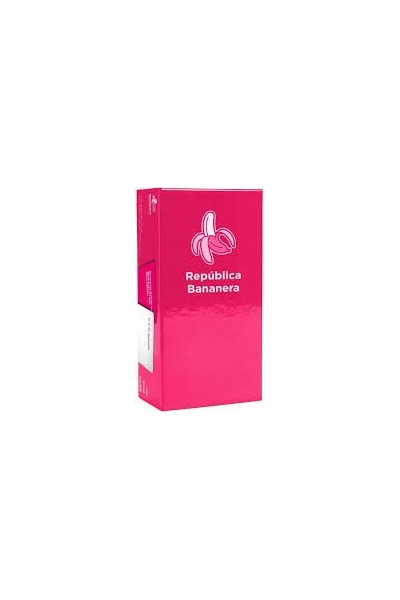 JUEGO DE MESA REPUBLICA BANANERA