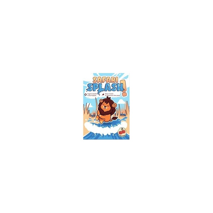 SAFARI SPLASH
