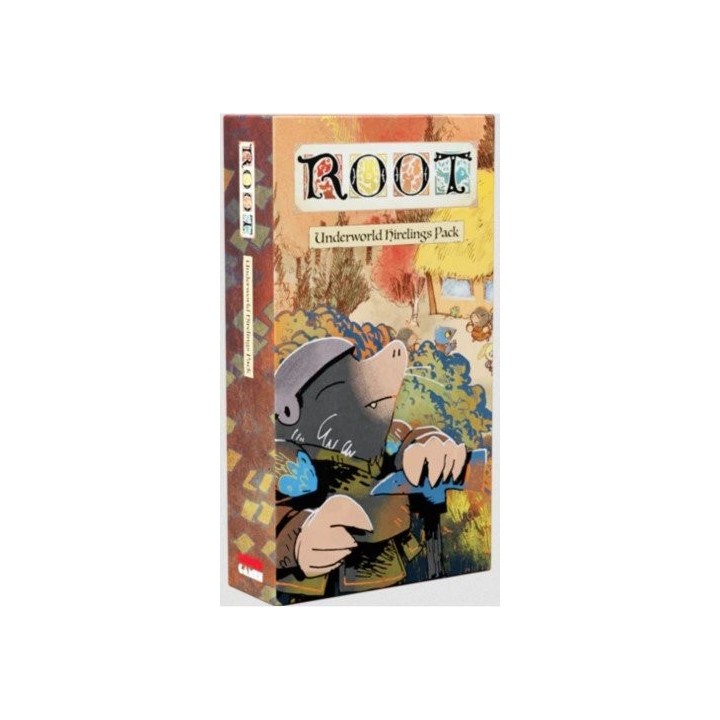 ROOT SECUACES SUBTERRANEOS