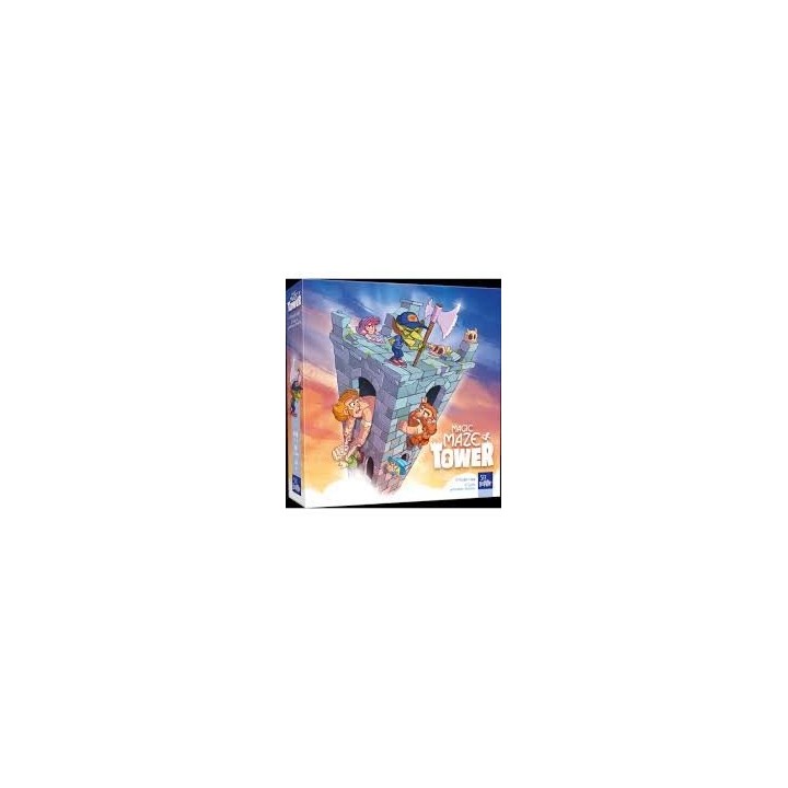MAGIC MAZE TOWER