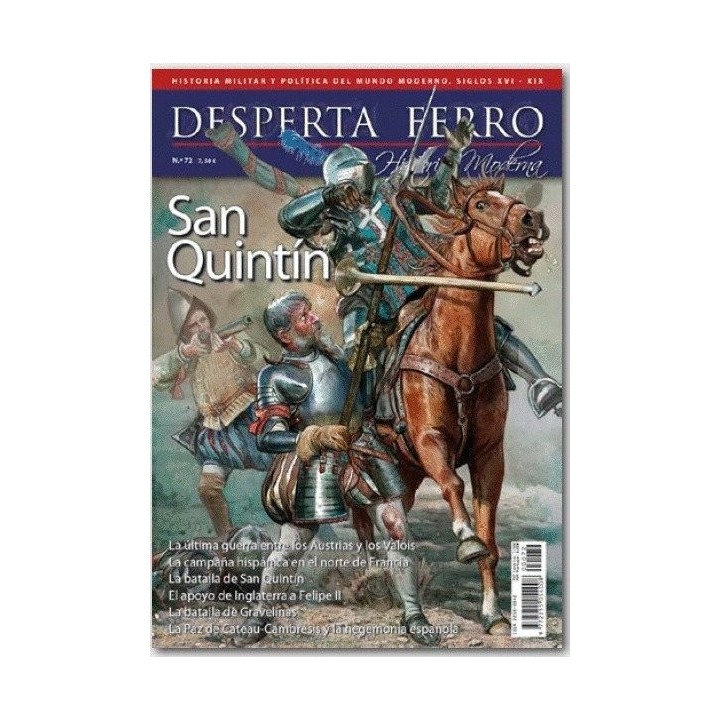 DFM 72 SAN QUINTIN
