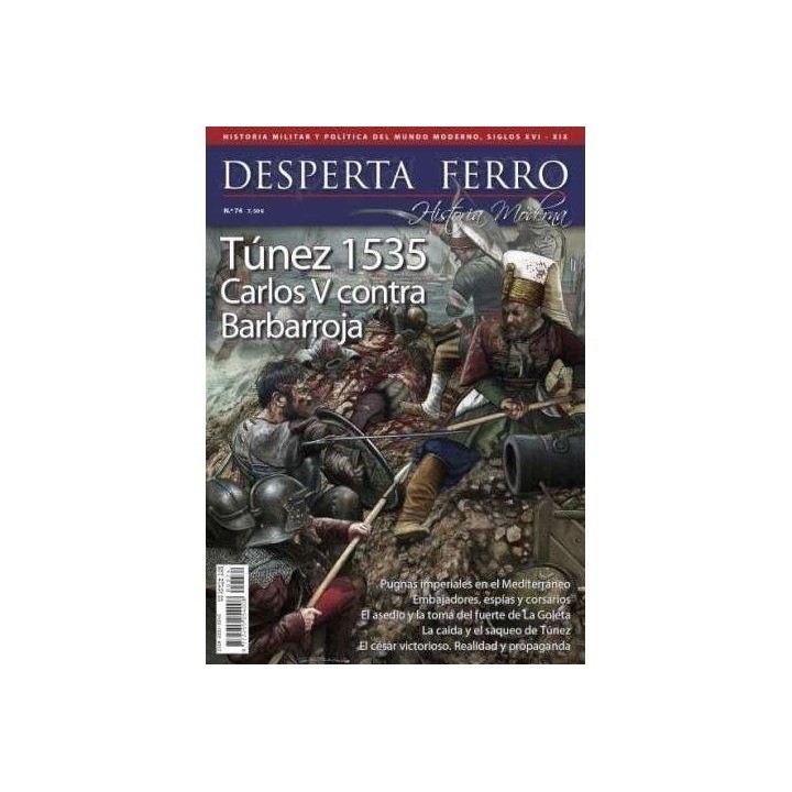 DFM 74 TUNEZ 1534 CARLOS