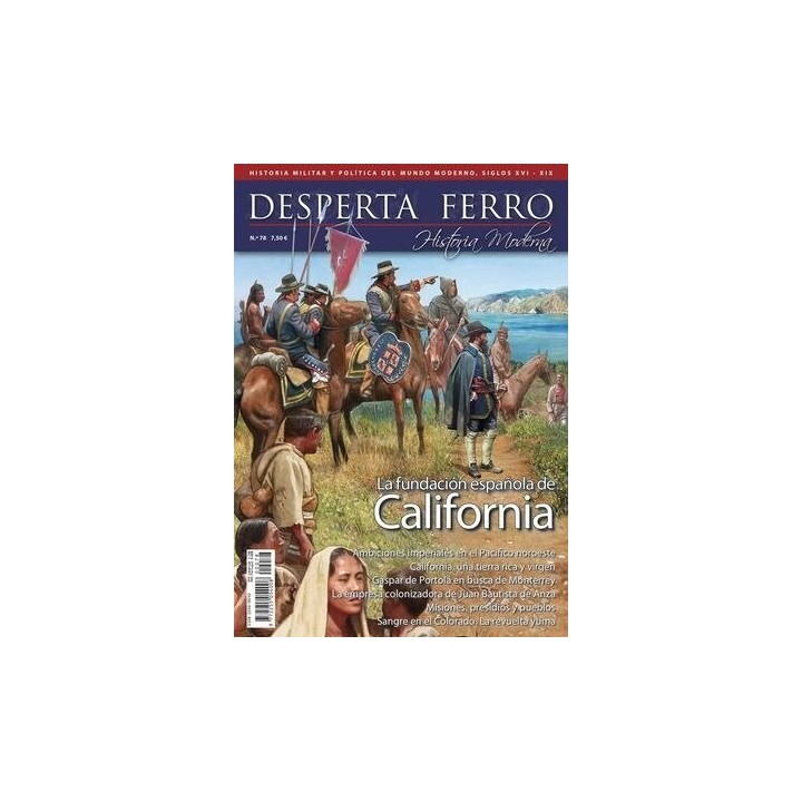 DFM 78 LA FUNDACION ESPAÑOLA DE CALIFORNIA