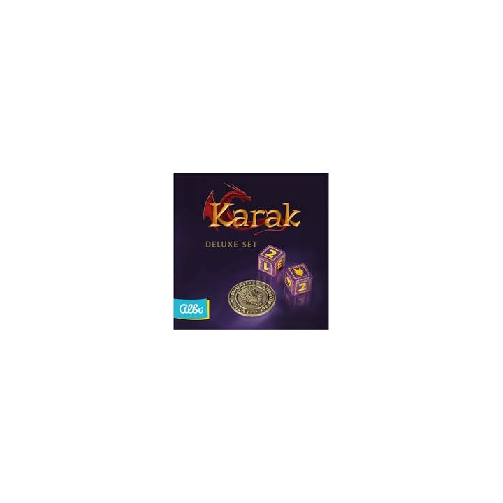 KARAK DELUXE SET
