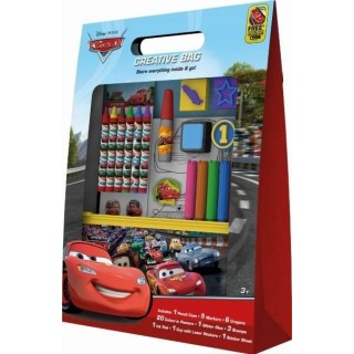 SET CREATIVO DELUXE DE CARS