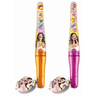 BOLIGRAFO LIGHT UP SOY LUNA