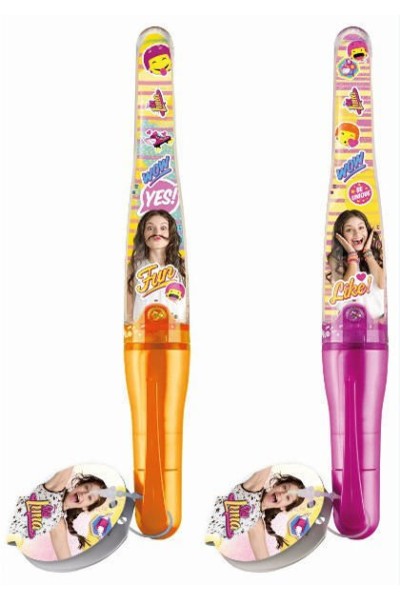 BOLIGRAFO LIGHT UP SOY LUNA