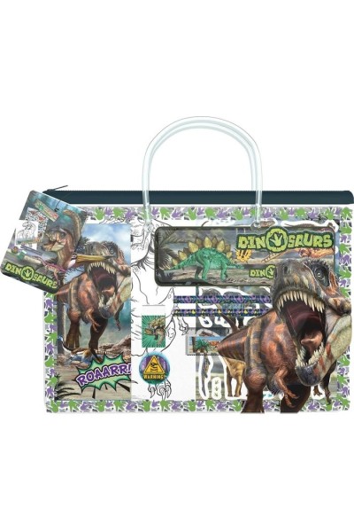 DINOSAURS FUN BAG