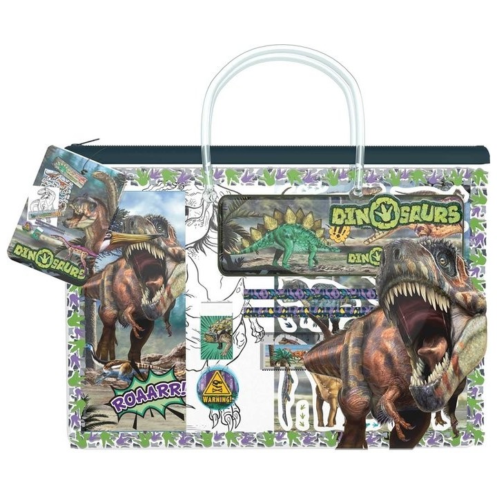 DINOSAURS FUN BAG