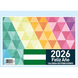 FALDILLA 2026 ANDALUCIA
