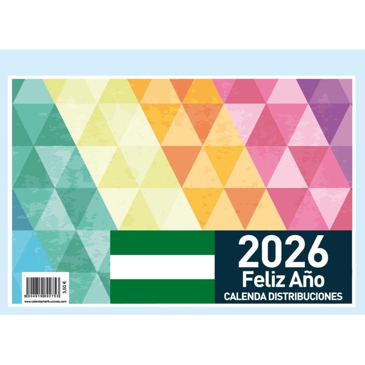 FALDILLA 2026 ANDALUCIA