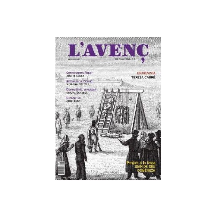 REVISTA CULTURAL LAVENC 513 NOVEMBRE 2024