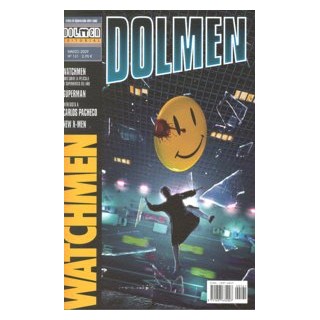 REVISTA DOLMEN 324 30 AÑOS DE IMAGE COMICS