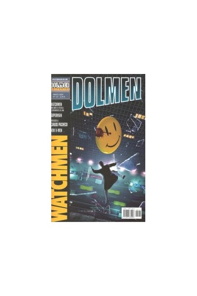 REVISTA DOLMEN 324 30 AÑOS DE IMAGE COMICS