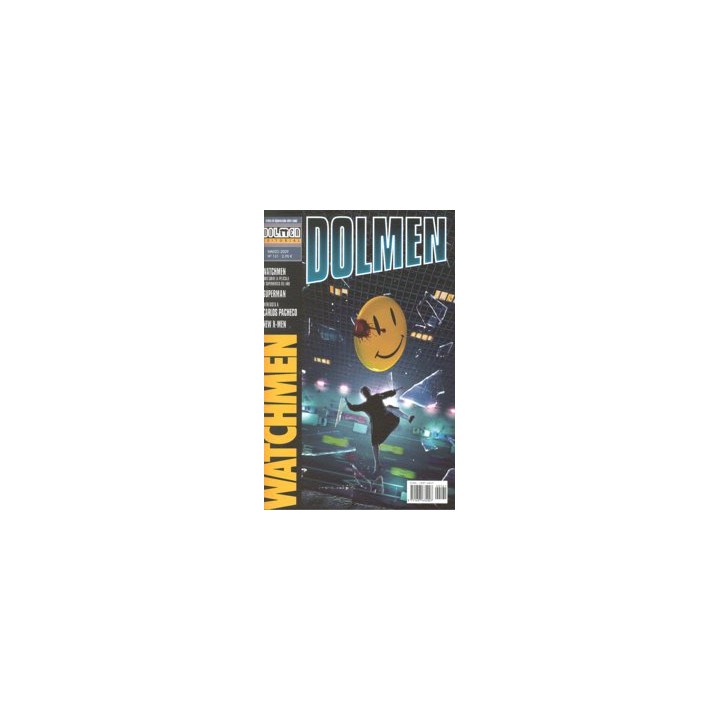 REVISTA DOLMEN 324 30 AÑOS DE IMAGE COMICS