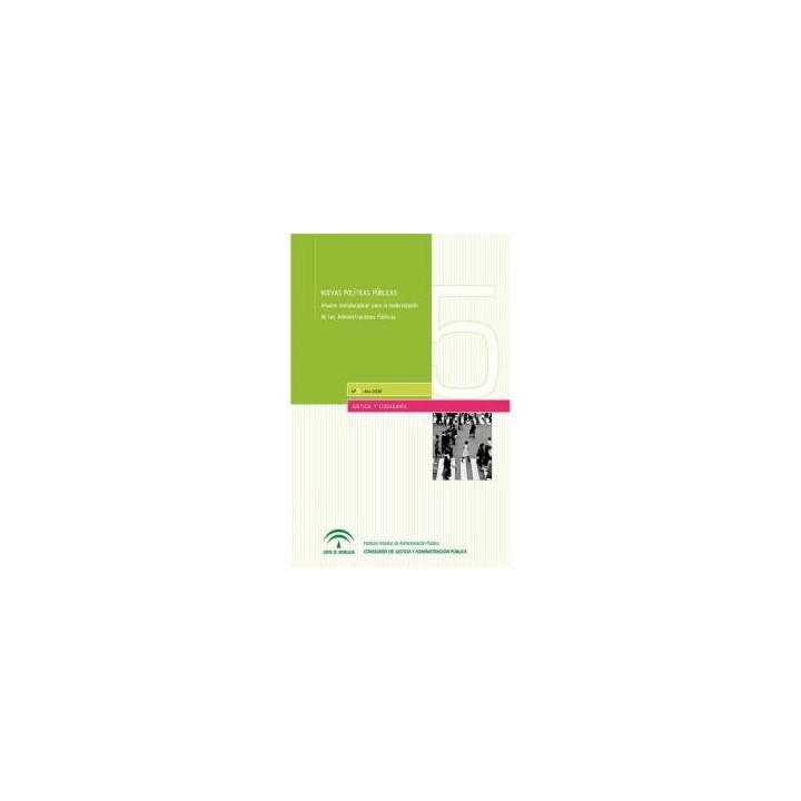 NUEVAS POLITICAS PUBLICAS 5 ANUARIO MULTIDISCIPLINAR MODERNI