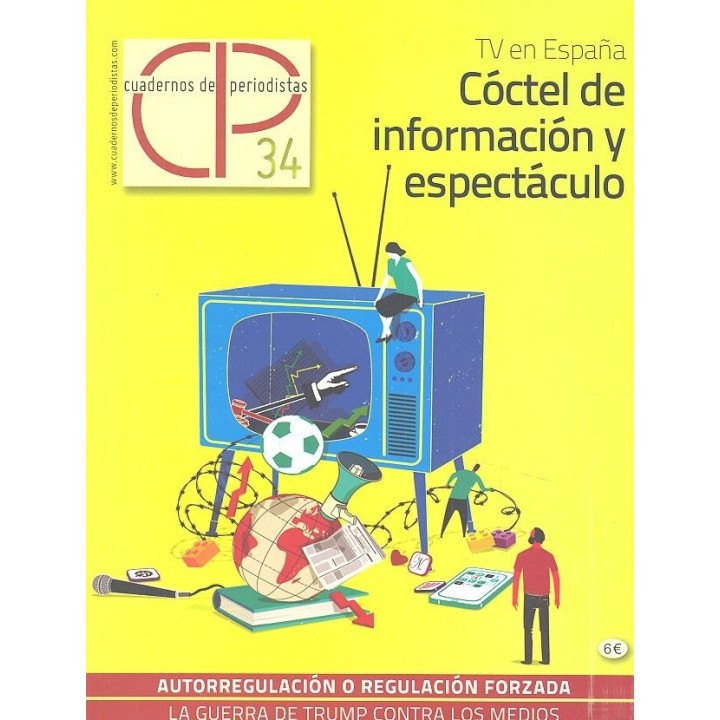CUADERNOS DE PERIODISTAS 47