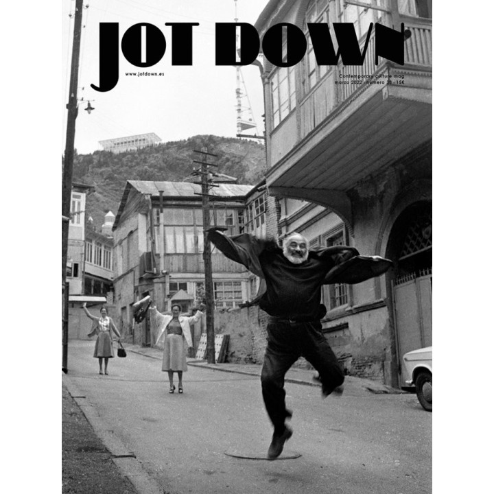 JOT DOWN 33 ARGENTINA