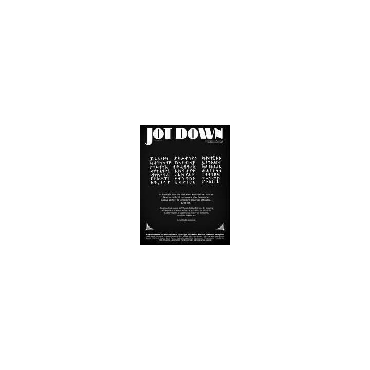 JOT DOWN 3 JULES VERNE