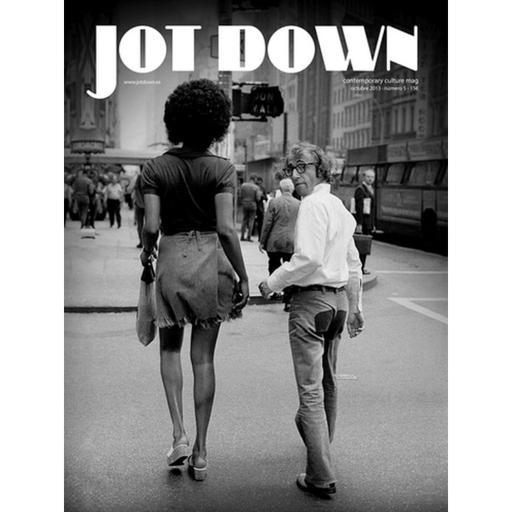 JOT DOWN 5 LIBERTINAJE