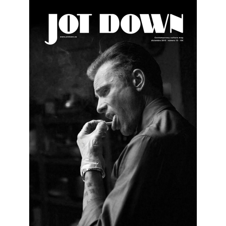 JOT DOWN 13 PECADO