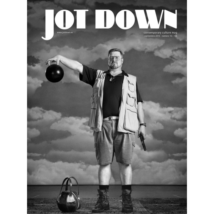 JOT DOWN 16 AMERICA