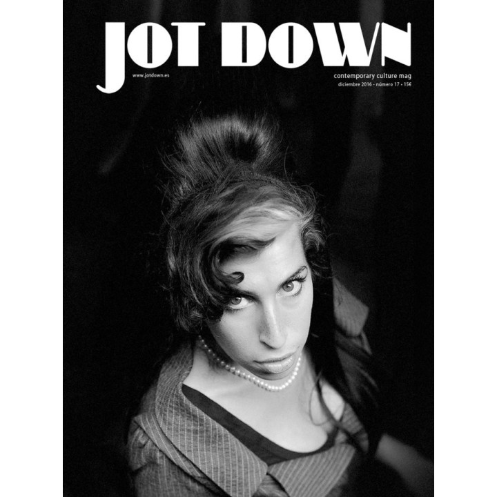 JOT DOWN 17 MALDITISMO