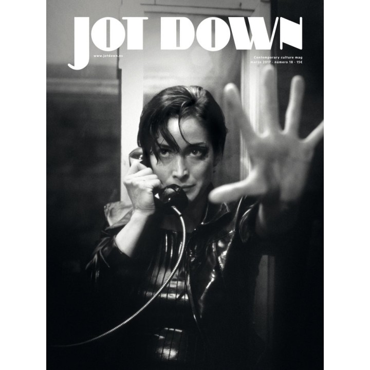 JOT DOWN 18 ARMAGEDON