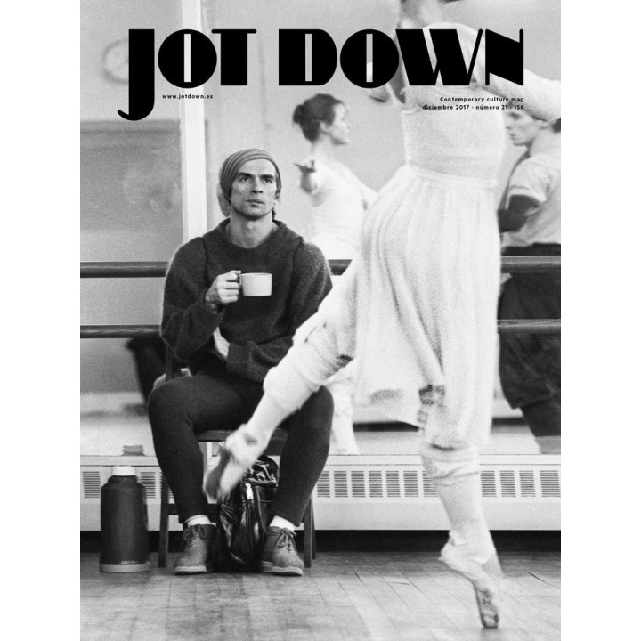 JOT DOWN 21 RUSIA