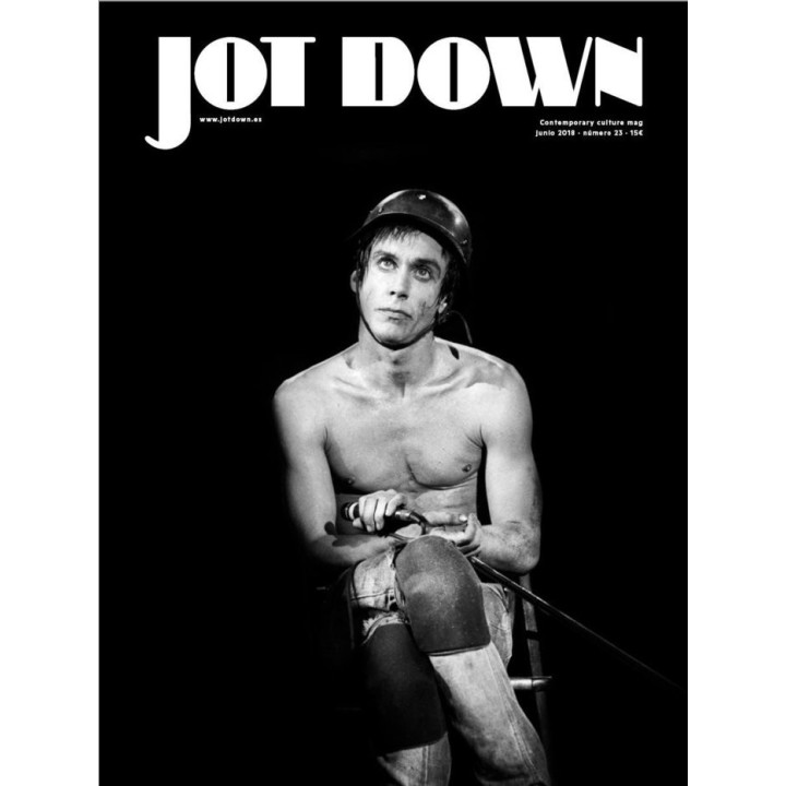JOT DOWN 23 UNDERGROUND