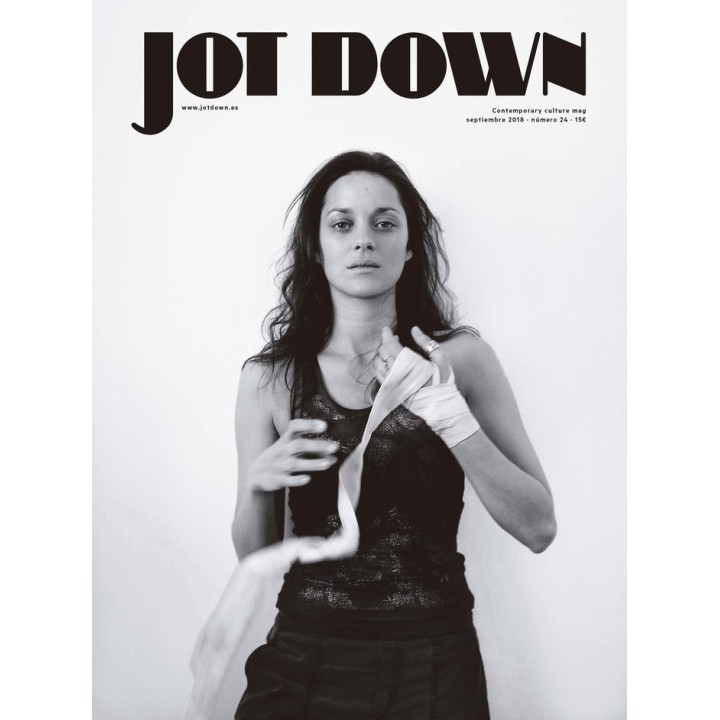 JOT DOWN 24 FRANCIA