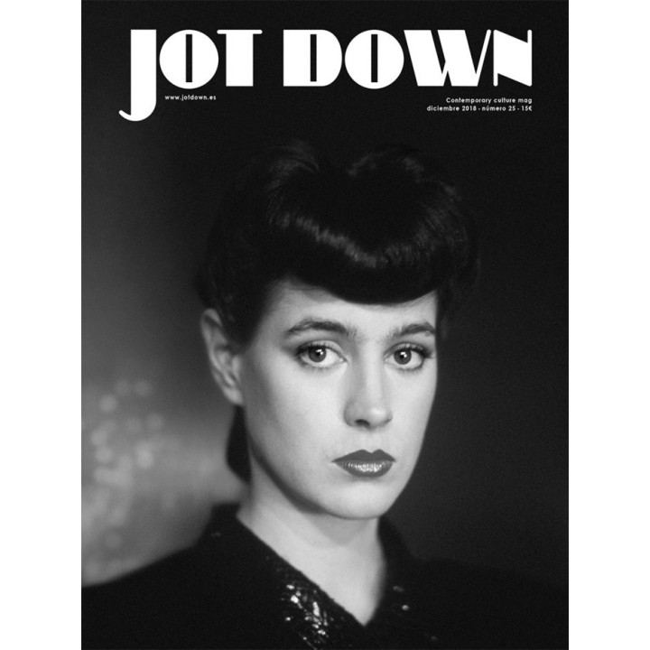 JOT DOWN 25 FUTURO IMPERFECTO