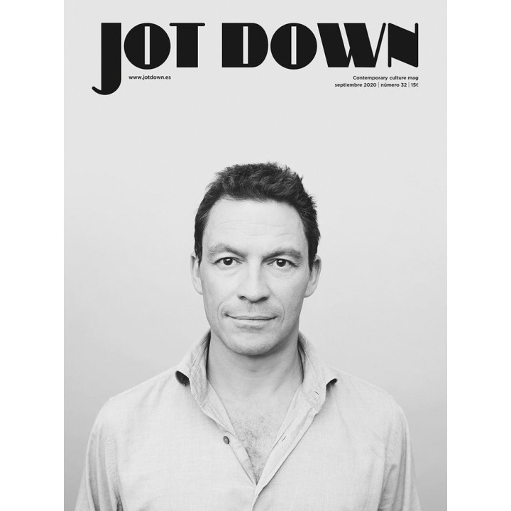 JOT DOWN 32 DECADENCIA