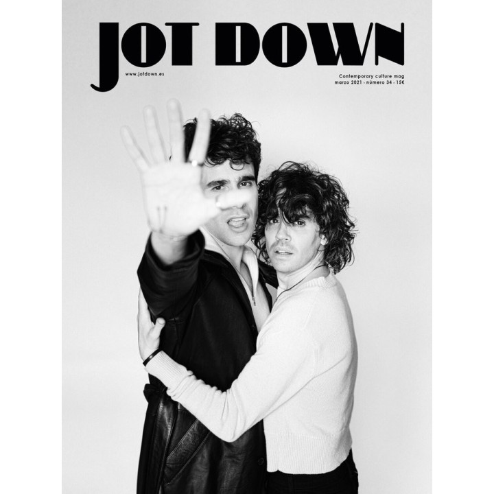 JOT DOWN 34 EMPAREJA DOS