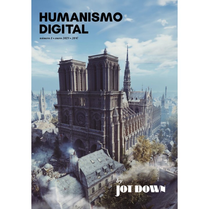 REVISTA HUMANISMO DIGITAL 1
