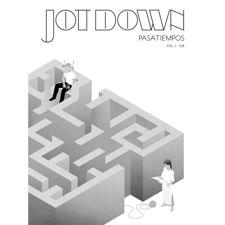 JOT DOWN PASATIEMPOS 1