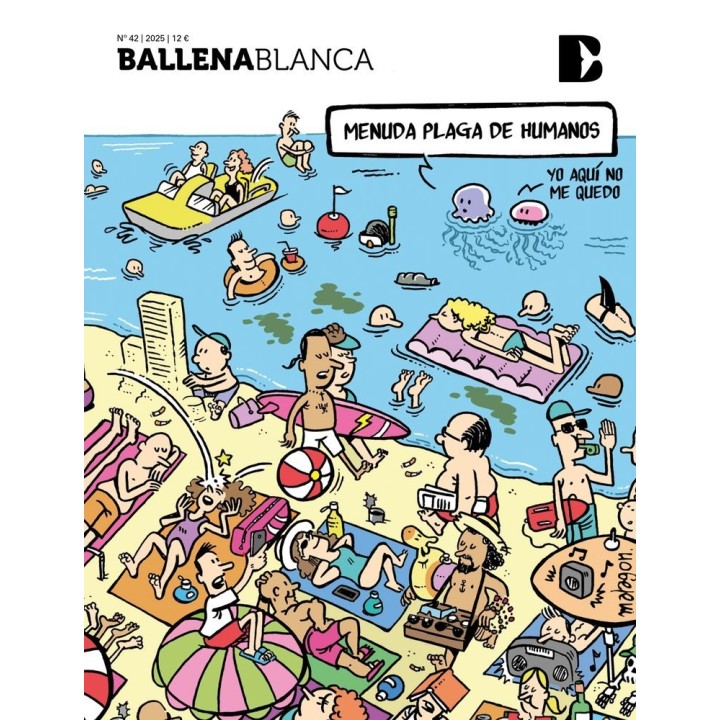 REVISTA BALLENA BLANCA 31