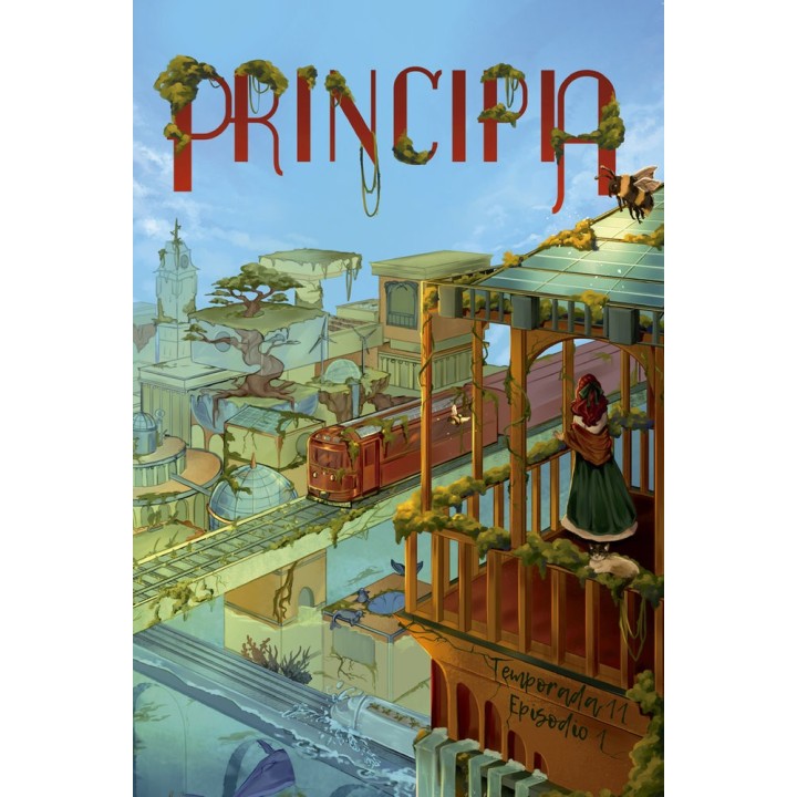 PRINCIPIA MAGAZINE T11E1