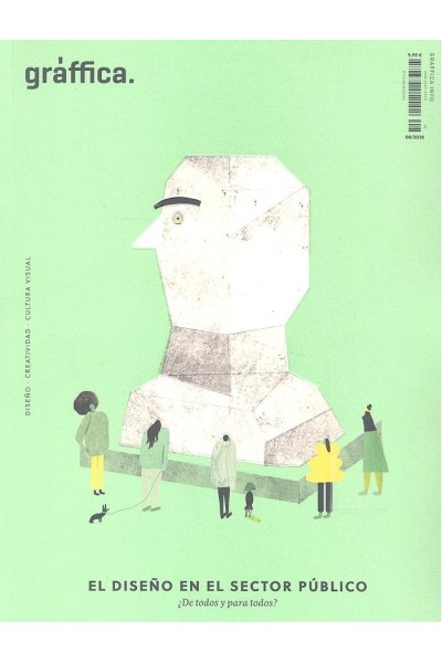 REVISTA GRAFFICA 8 EL DISEÑO EN EL SECTOR PUBLICO