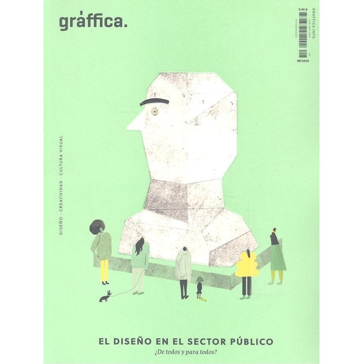 REVISTA GRAFFICA 8 EL DISEÑO EN EL SECTOR PUBLICO