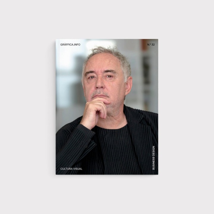REVISTA GRAFFICA 32 BUSINESS DESING