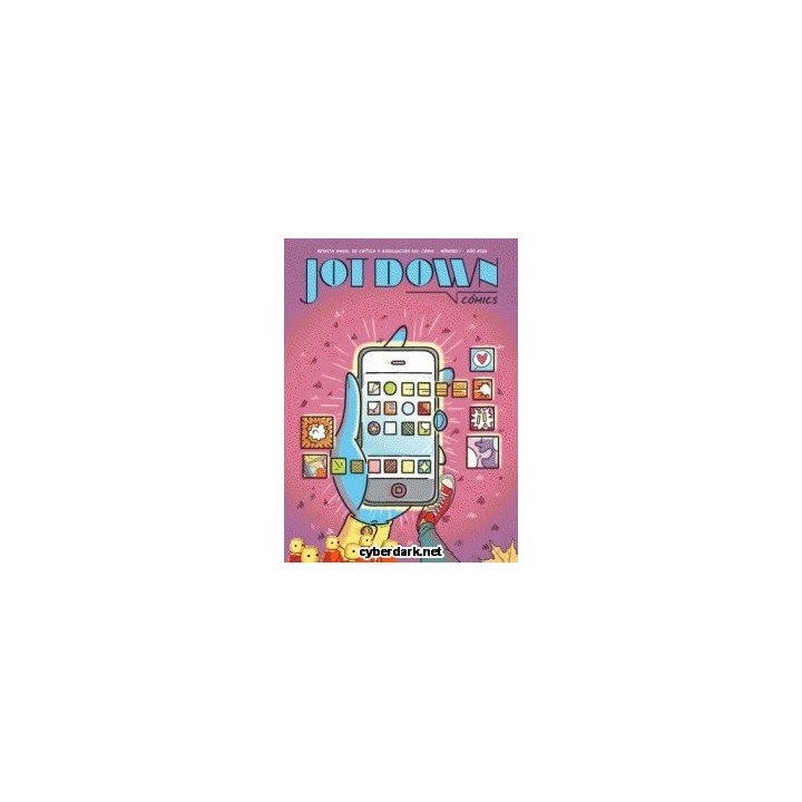 JOT DOWN COMICS 5