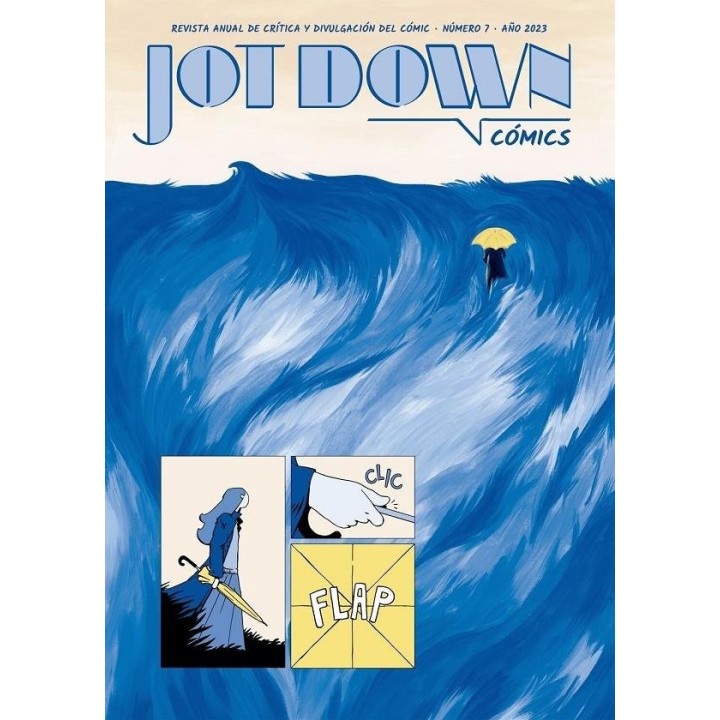 JOT DOWN COMICS 7