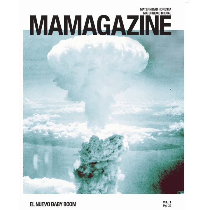 MAMAGAZINE 1 EL NUEVO BABY BOOM