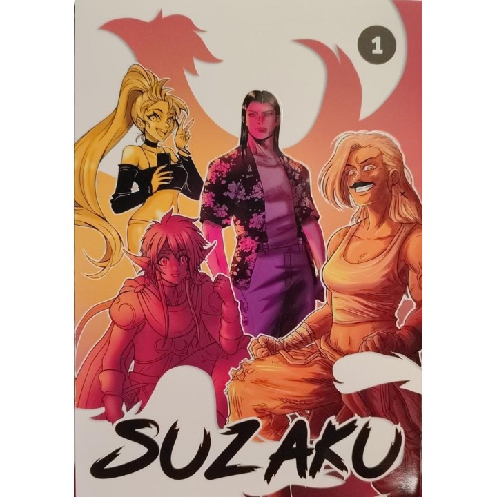 SUZAKU