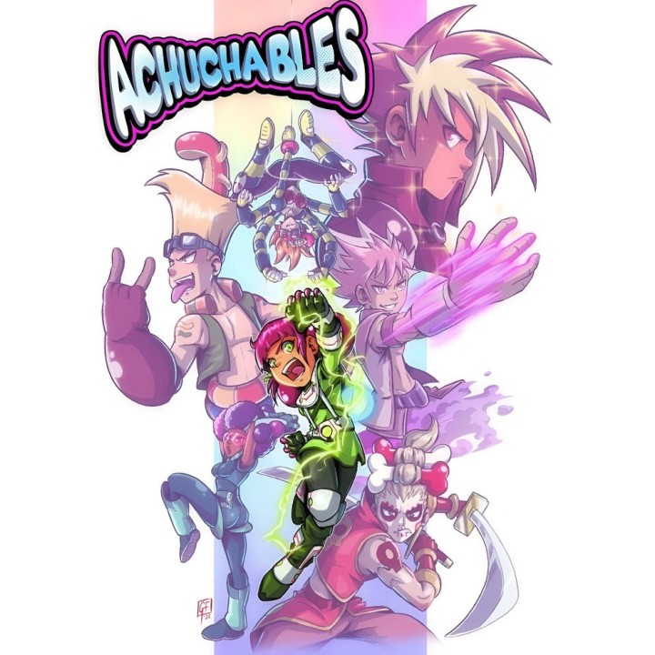 ACHUCHABLES