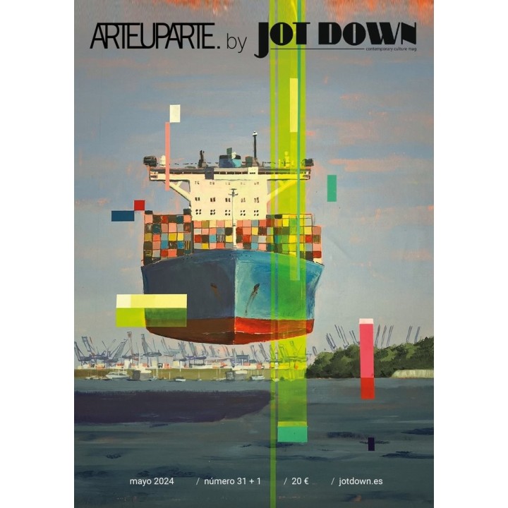 REVISTA ARTEUPARTE Nº 31 1