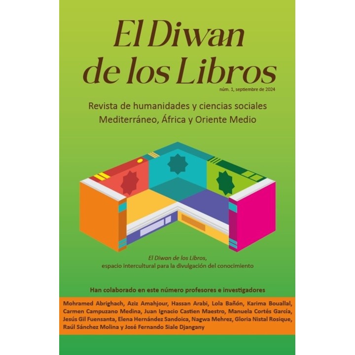 EL DIWAN DE LOS LIBROS 1