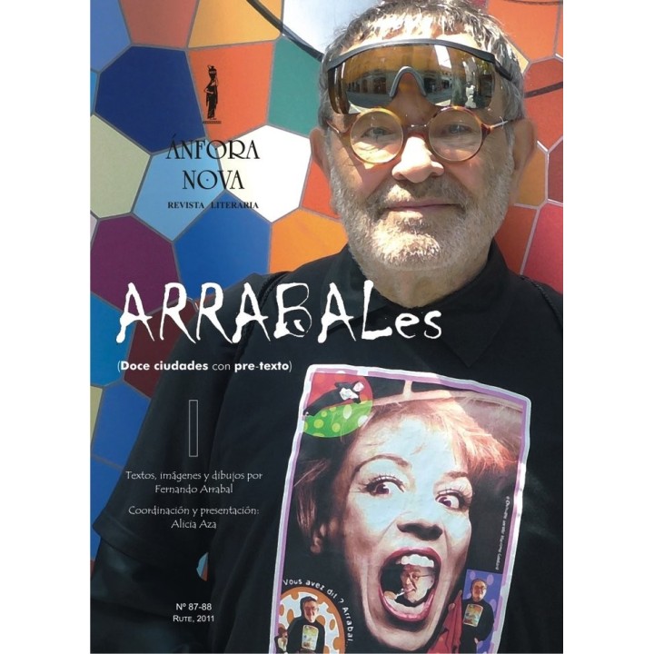 ARRABALES DOCE CIUDADES CON PRETEXTO